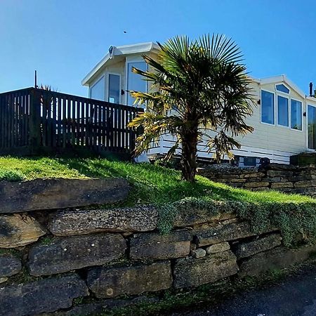 Lodge Seaview Swanage Exterior foto
