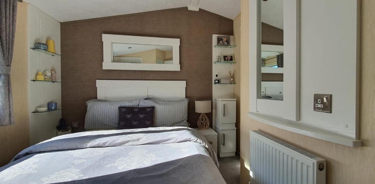 Lodge Seaview Swanage Exterior foto
