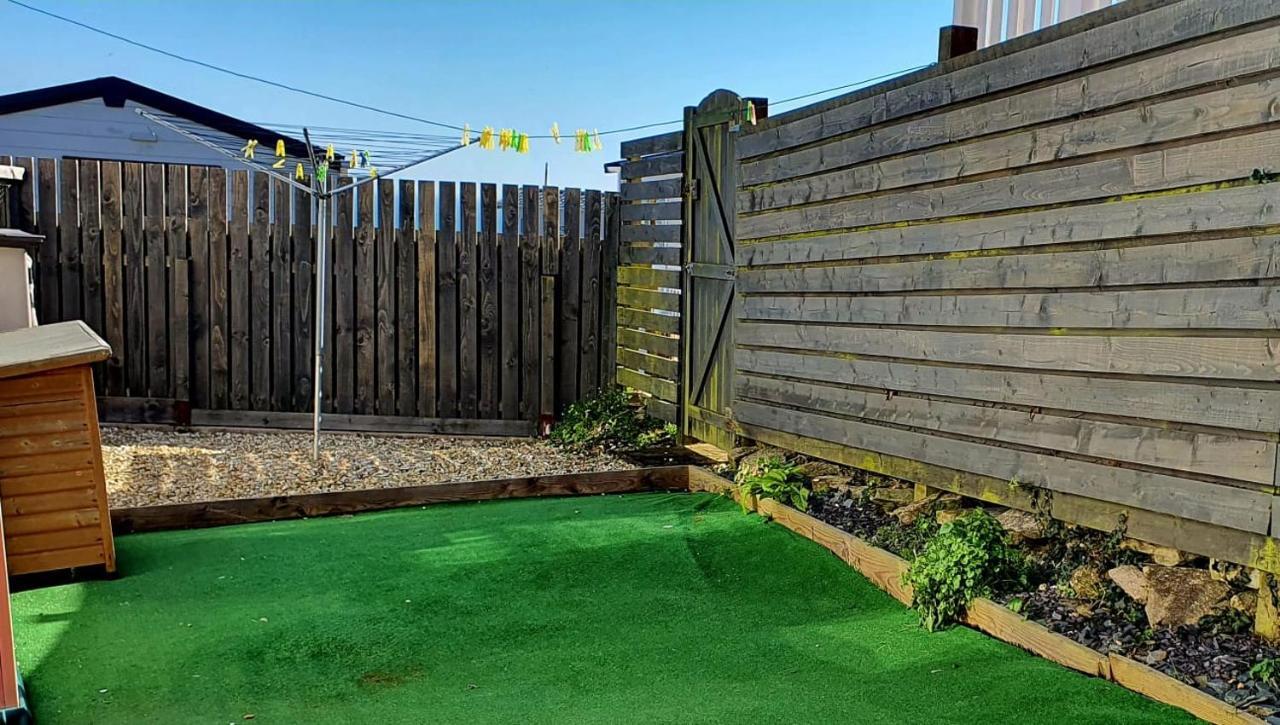 Lodge Seaview Swanage Exterior foto